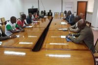 Syndicalisme : Gnamien Konan reçoit enfin la Fesci